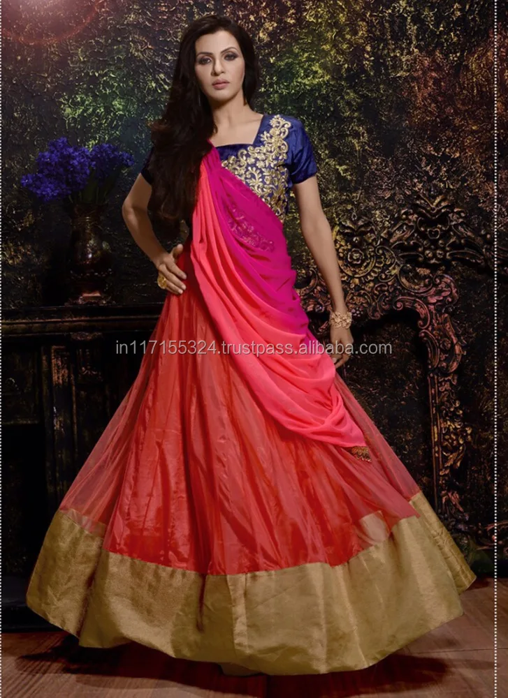 fancy dress party wear gown