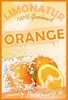 Orange Lemonade - Postmixsyrup - Postmix - Post mix - Syrup - Concentrate - 10l Bag in Box