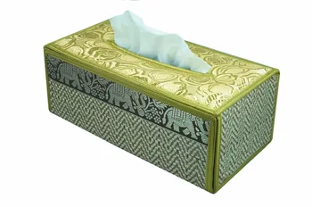 Asian Hotel Kitchen Yellow Silk Square Rectangular Wicker Handmade Tissue Box Cover Holder Fabric For Car Product On Alibaba Asian Hotel Kitchen Yellow Silk Square Rectangular Wicker Handmade Tissue Box Cover Holder Fabric For Car Product On Alibaba