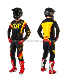 motocross shirt and pants