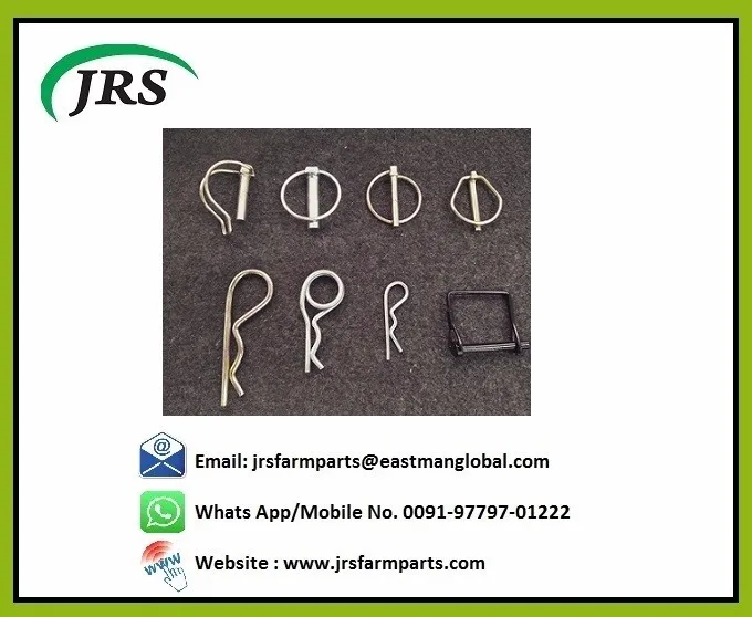 R Type Steel Hardened Pin / Safety Pins Buy Apple Shape Linch Pin