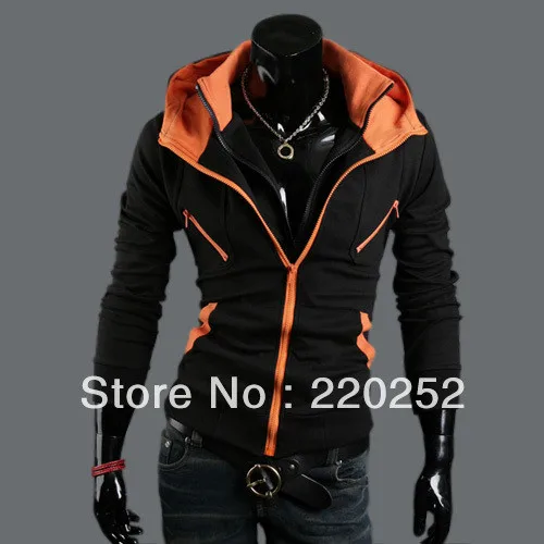 unusual mens hoodies