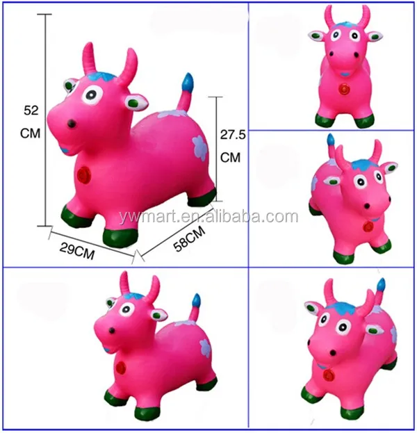 Bouncing Animal Inflatable Horse (17).jpg