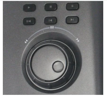 Hikvision touch screen network keyboard ip joystick DS-1100KI ptz controller