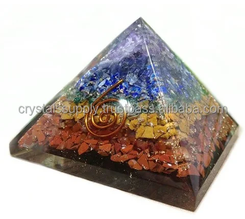 35-150mm Clear Quartz Amethyst Rose Quartz Lapis Angel Crystal Healing Reiki