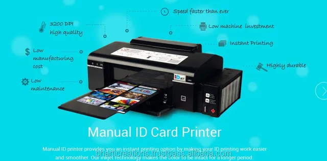 printer with low maintenance