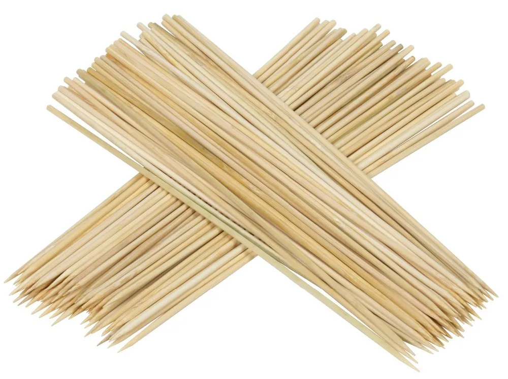 Round Bamboo Sticks For Incense And Bbq With Best Price Buy Thin