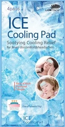 cool pad for headache