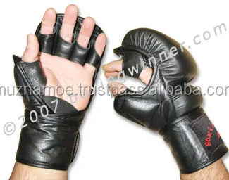 kids punching bag with gloves