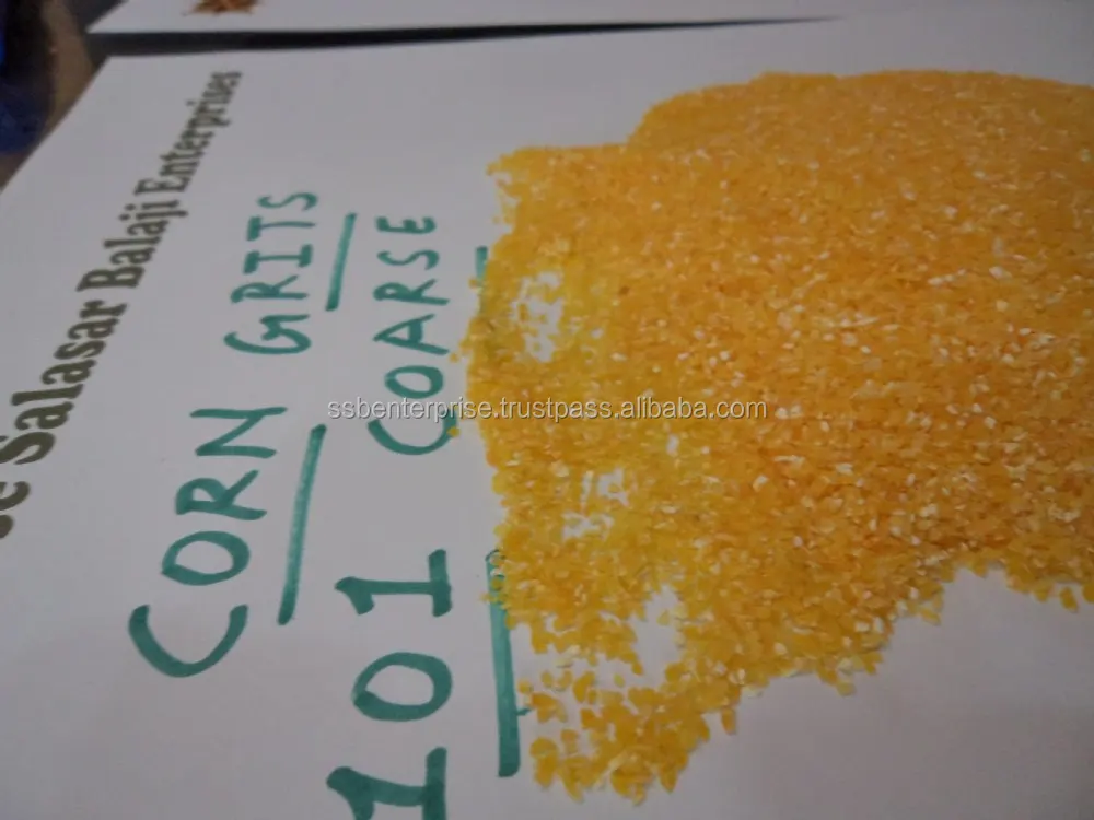 Hominy Grits Or Corn Grits 101 ( Coarse ) Buy Flaking Grits For Corn