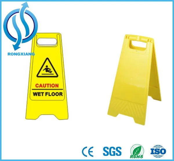 Printable Wet Floor Sign Caution Sign Board Hazard Warning