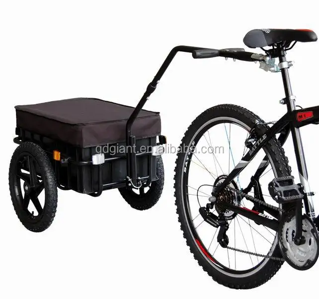 duramaxx bike trailer