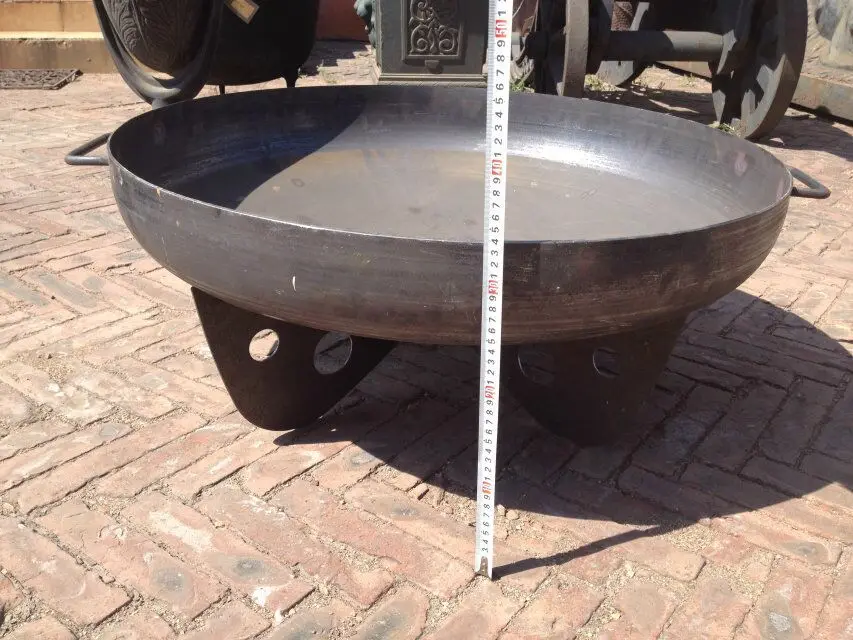 4 Leg Base New Products Fire Bowl Garden Treasure Fire Pit D50