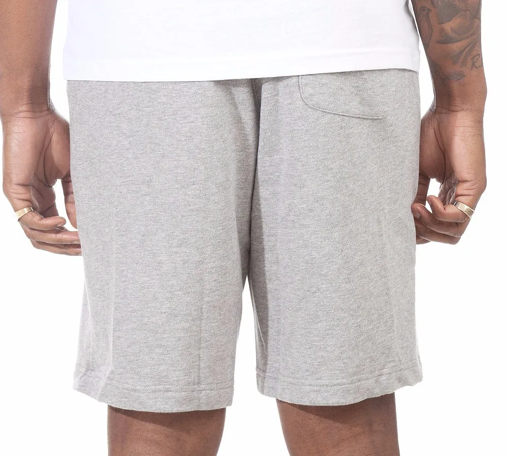 Custom Made Mens Cotton Fleece Shorts Cheap Price Mens Cotton Fleece
