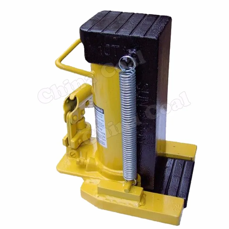 Claw Type Mini Hydraulic Track Jack Lifting Tool Hydraulic Track Price