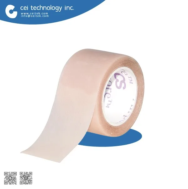 Direct Medical Silicone Gel Adhesive Pu Tape Buy Silicone Gel