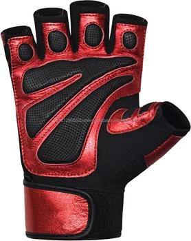 female workout gloves