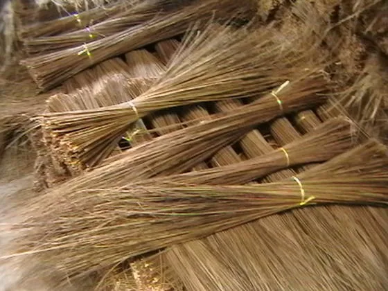 french broom mulch