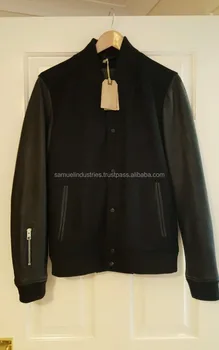 all saints green bomber jacket