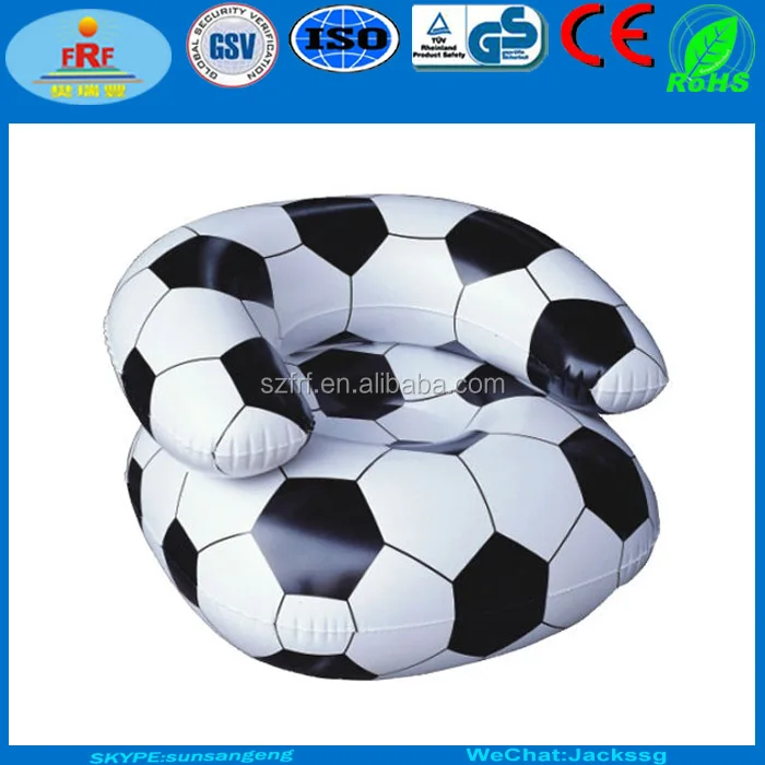 Kids Inflatable Soccer Chair,Kids Inflatable Football Chair Buy Kids