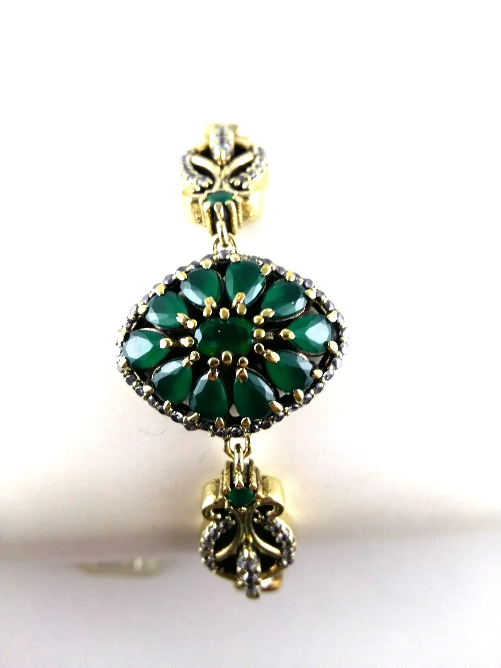 antique ottoman turkish jewelry