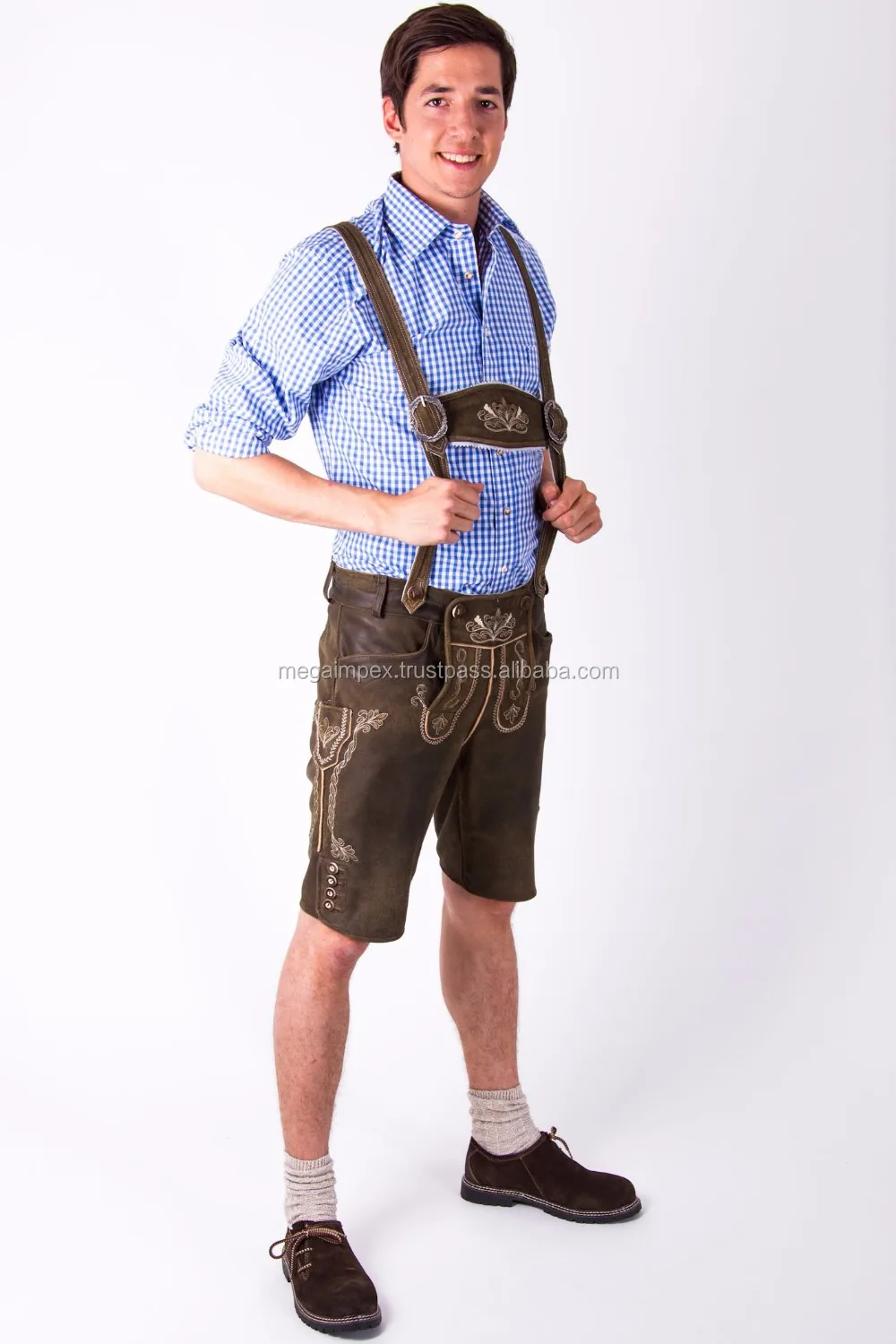 bavarian clothing