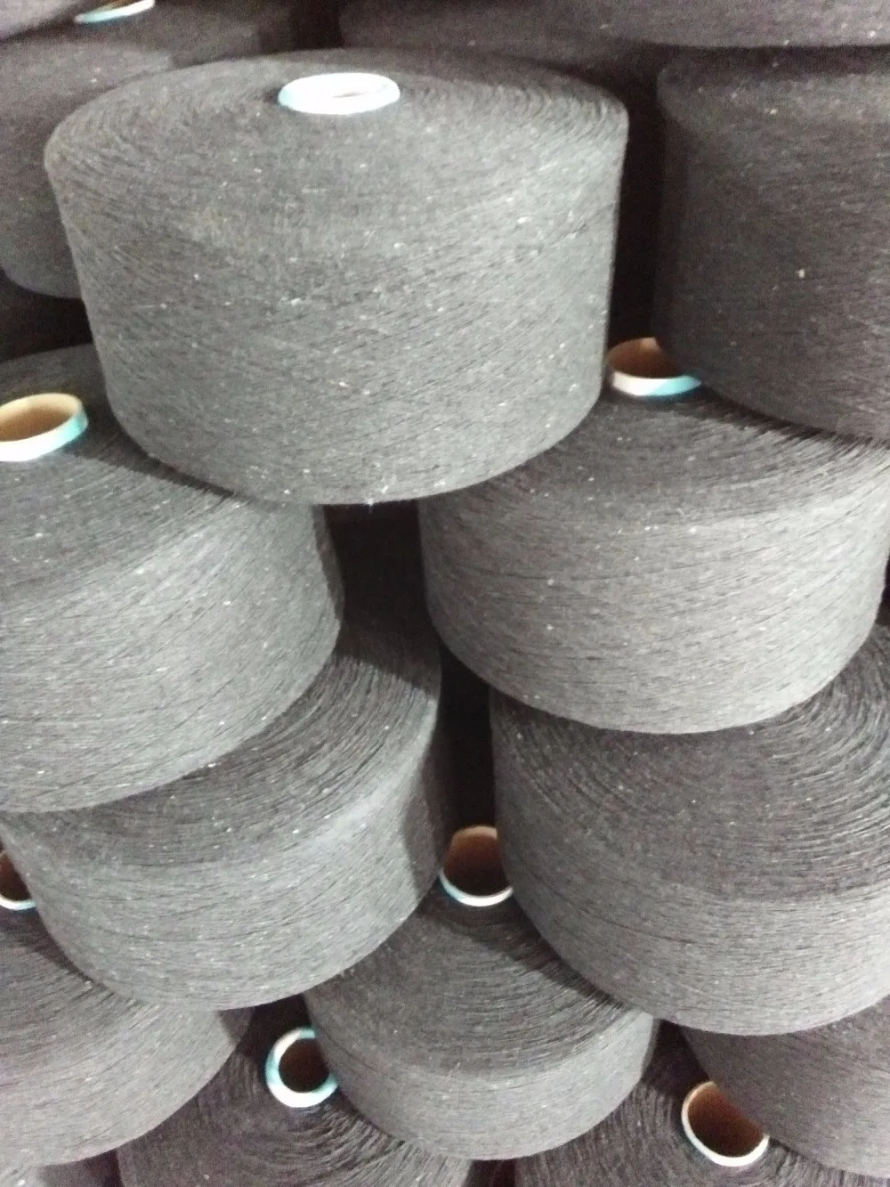 Oe Yarns 50 Cotton,50 Pe /ne16/1 High Strength Cheap Price Wholesale