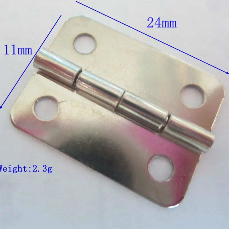 11mm*24mm Small Square Shaped Metal Picture Frame Hinge Buy Picture Frame Hinge,Metal Picture