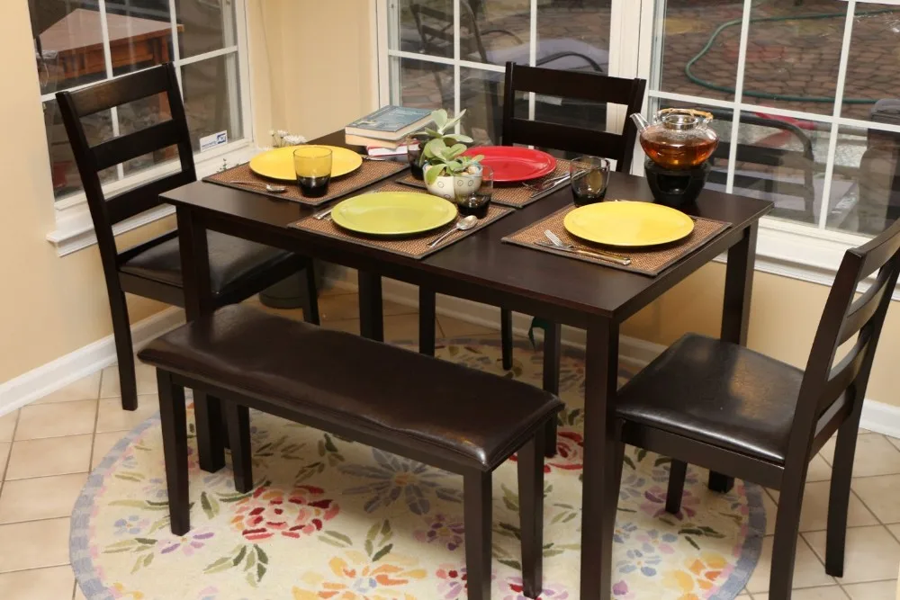 Dining Table And Chair Dining Room Furniture Wood Dining Set Buy Dining Table And Chair Dining Room Furniture Wood Dining Set Product On Alibaba Com