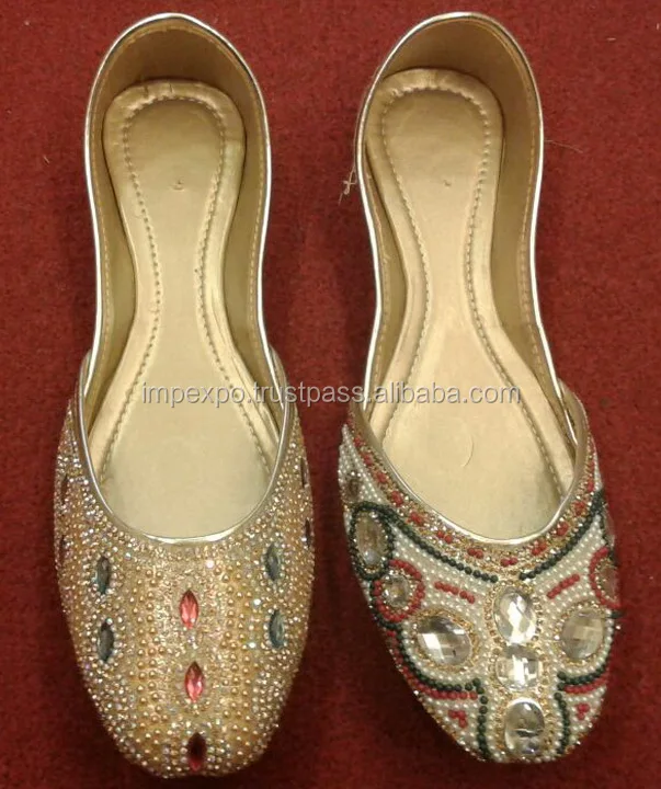 Pakistani Khussa Ladies Khussa Shoes Pakistani Bridal Shoes