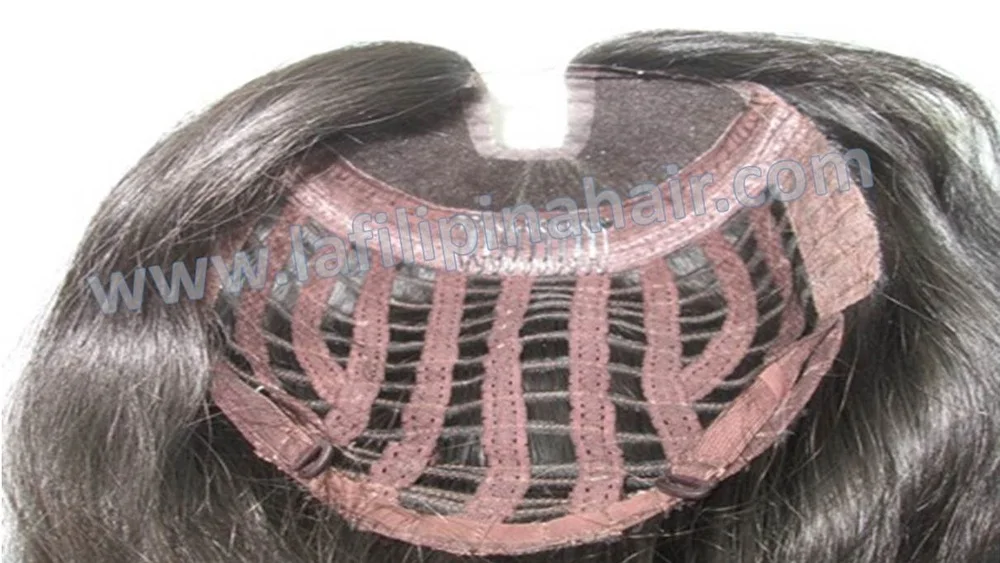 Stunning Silky U Part Wigs 100 Filipino Human Hair Made From The