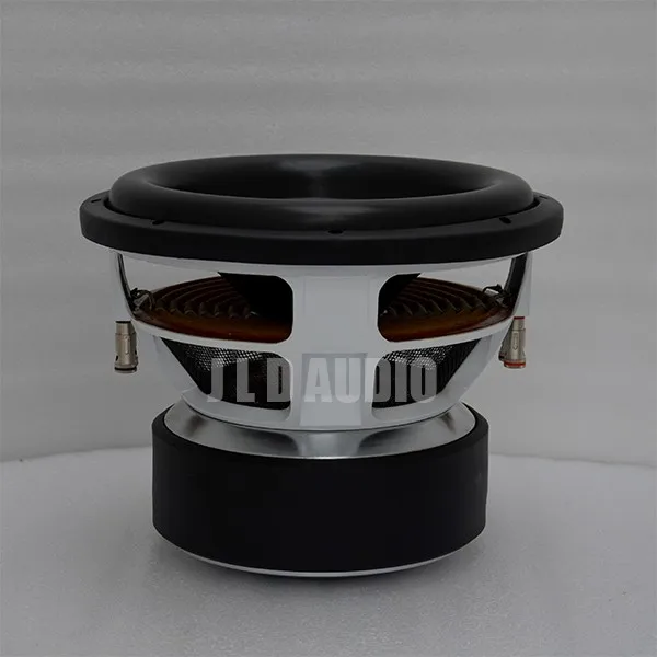 Jld Audio Competition Subwoofer With Rms 1500w Spl Series Subwoofer 12