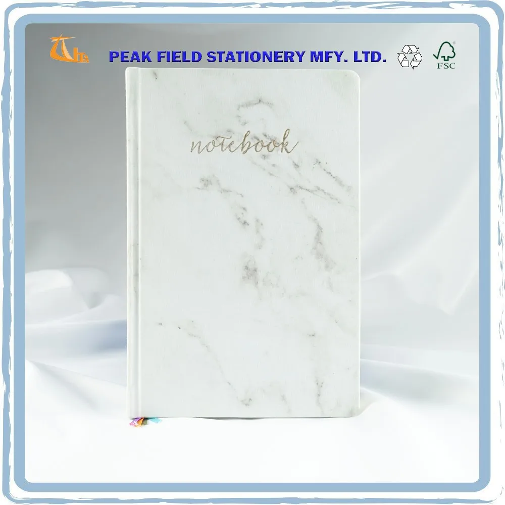 marble notebook