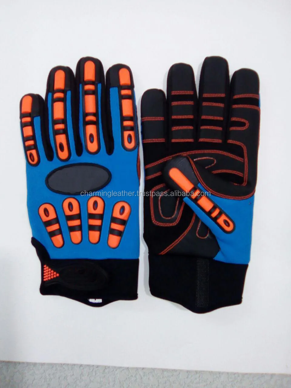 mechanic hand gloves