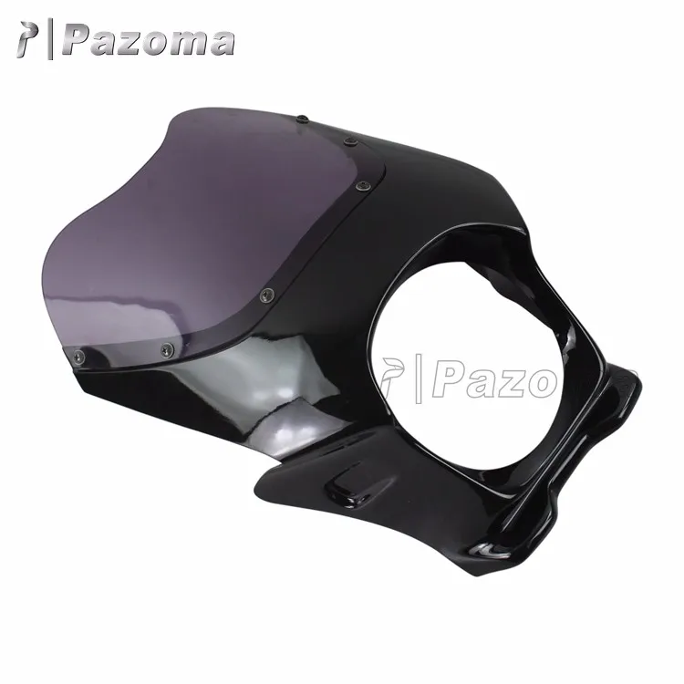 Fiberglass Motorcycle Headlight Fairings For Motorcycle Parts And Accessories Buy Motorcycle