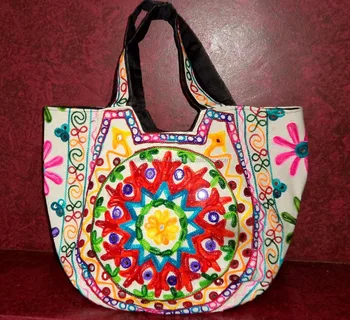 rajasthani tote bags