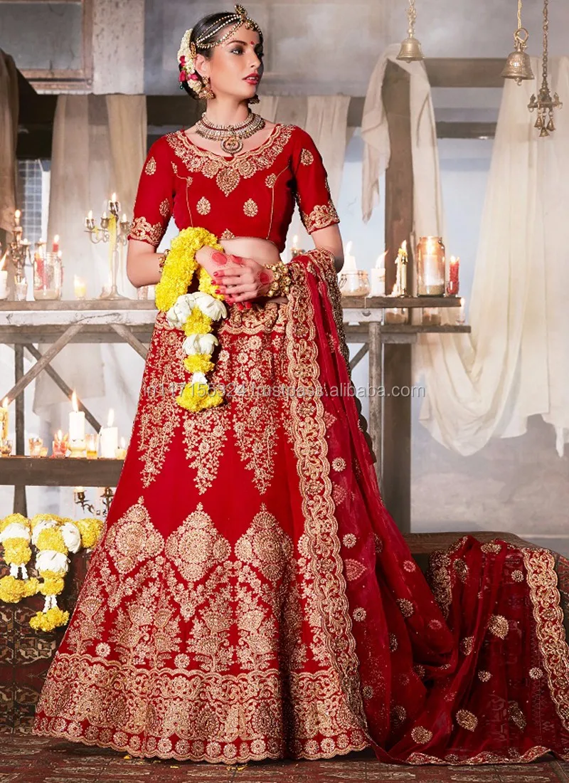 Fashion Bridal Lehenga Choli - Rajasthani Lehenga Choli Designs ...
