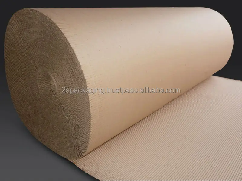 corrugated kraft paper rolls