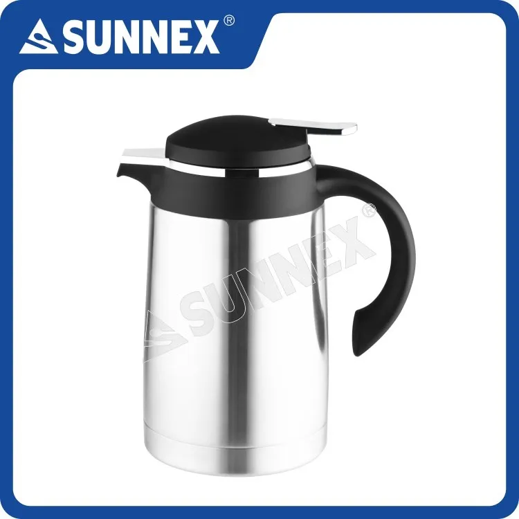 Sunnex 1.0ltr Stainless Steel Insulated Thermos Buy Vacuum Jug,Tea