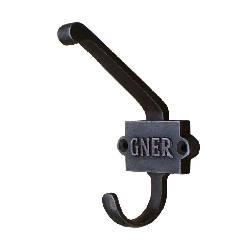 Cast Iron Black Coat Hook Buy Cast Iron Black Coat Hook,Rustic Coat