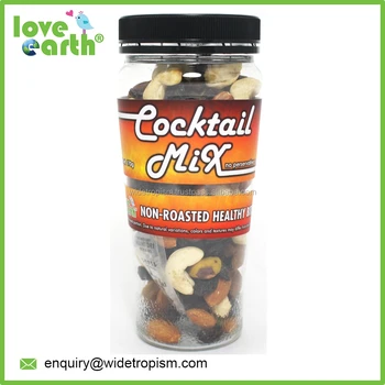 Non-roasted Healthy Natural Cocktail Mix Nuts - Buy Mixed