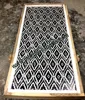 Lapiz Lazuli White Marble Inlay Table Top Pietre Due Table top