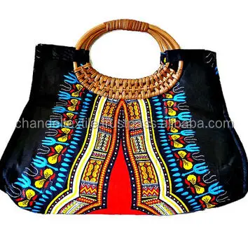 african fabric bags