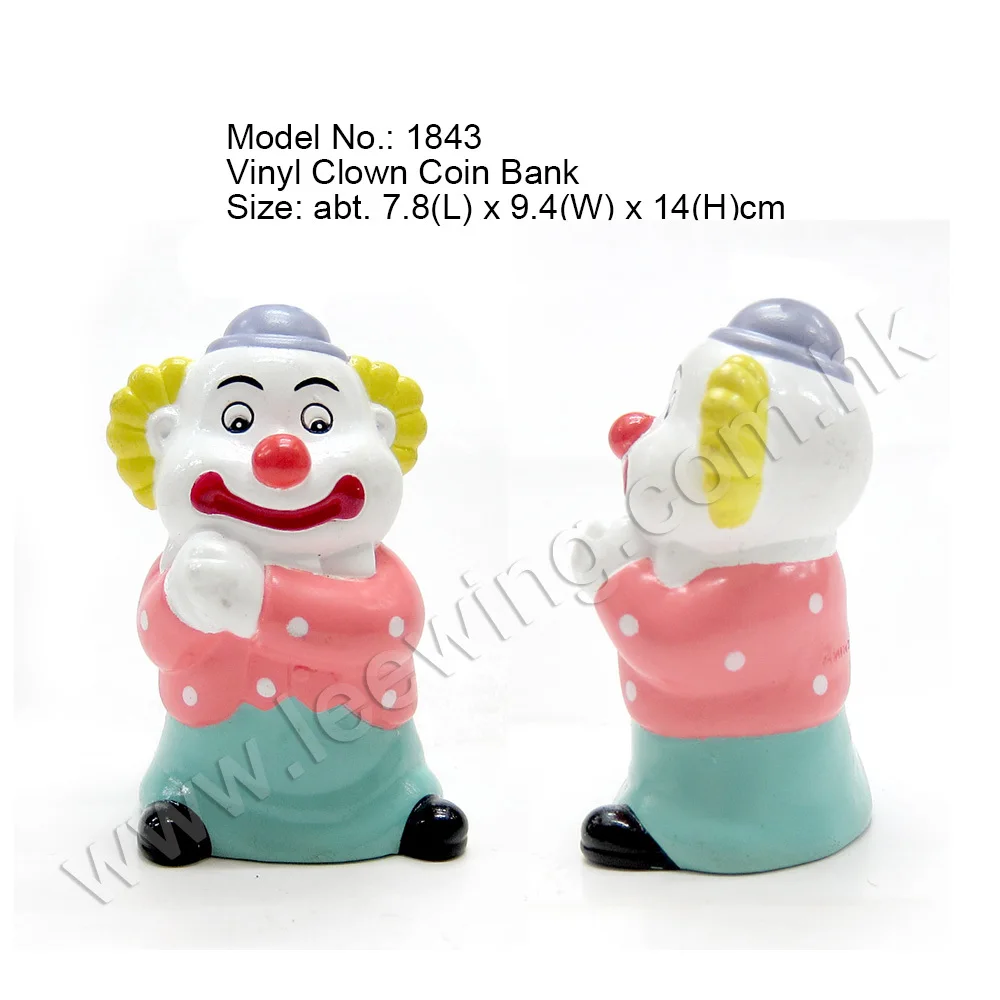 Clown coin