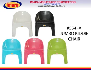 plastic chairs for children