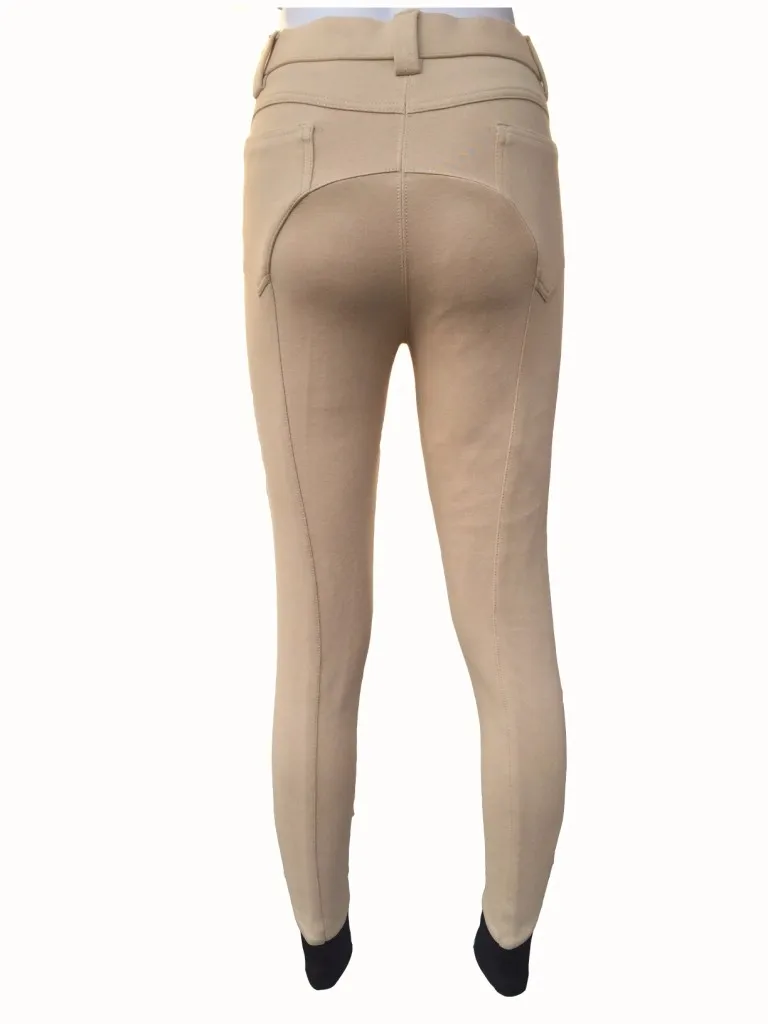 Horse Riding Jodhpurs Knitted Jodhpurs Cotton Breeches Knitted Horse Riding Apparel. Buy Horse
