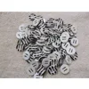 German button Lederhosen Trachten plastic Buttons zebra style for bavarian oktoberfest lederhosen and shirt