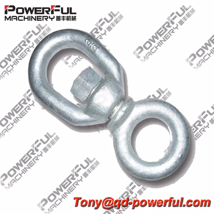 Us Type 304/316 Stainless Steel G401 Chain Lifting Swivel Buy