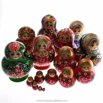 matryoshka original russian doll