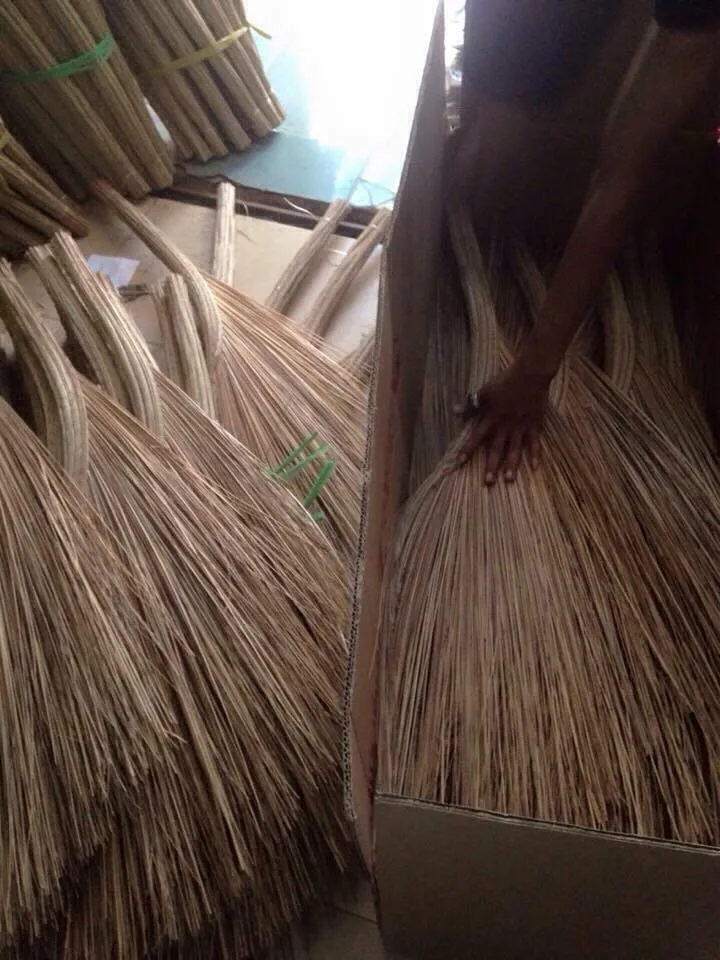 Vietnam Coconut Broom Stick / Raw Materials/ Nypah Buy Coconut Ekel